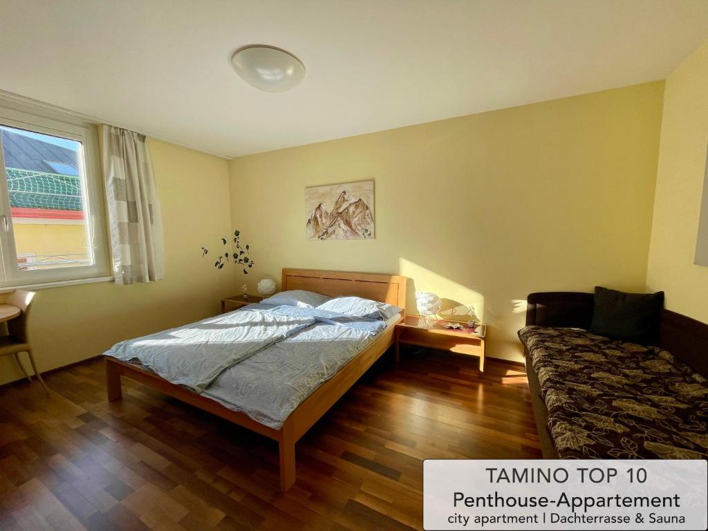 Penthouse TAMINO TOP 10 - 3