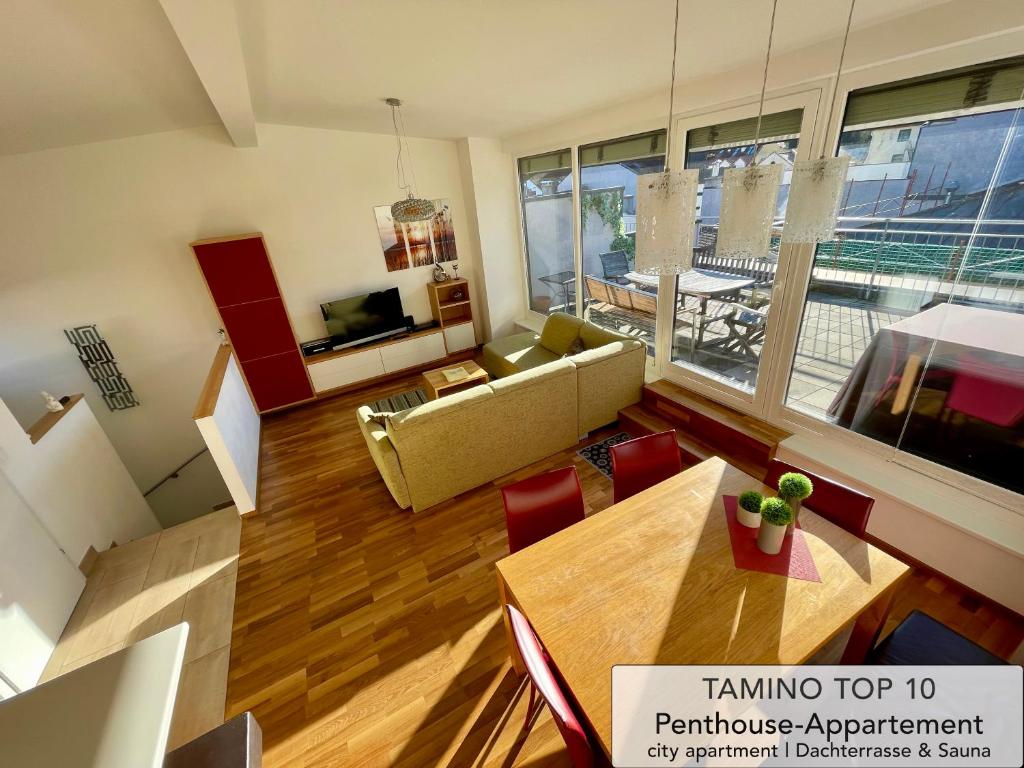 Penthouse TAMINO TOP 10 - 4