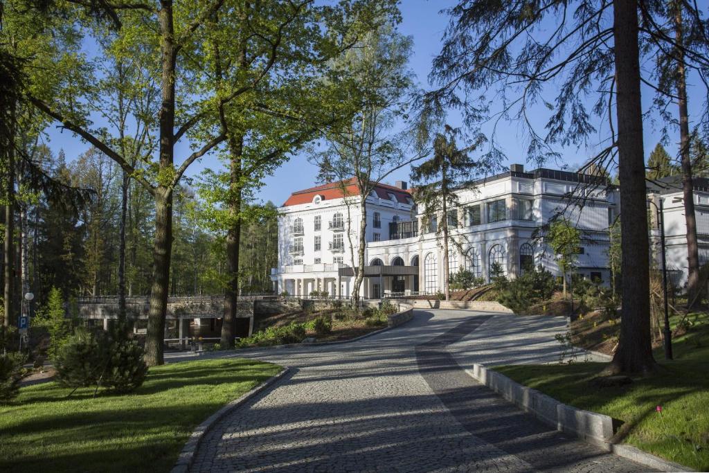 Hotel SPA Dr Irena Eris Polanica Zdroj photo