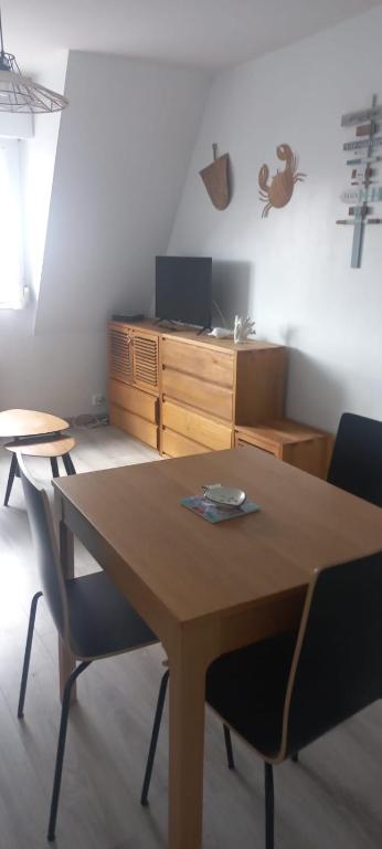 Appartement lumineux et fonctionnel en bord de mer - 3