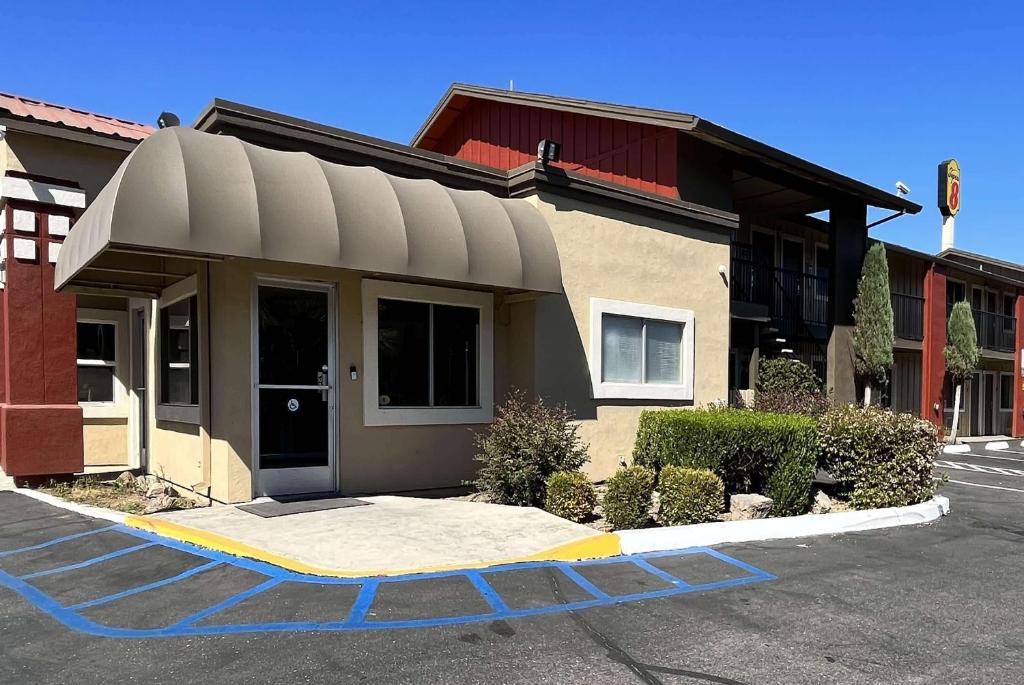 Super 8 by Wyndham Red Bluff, Red Bluff