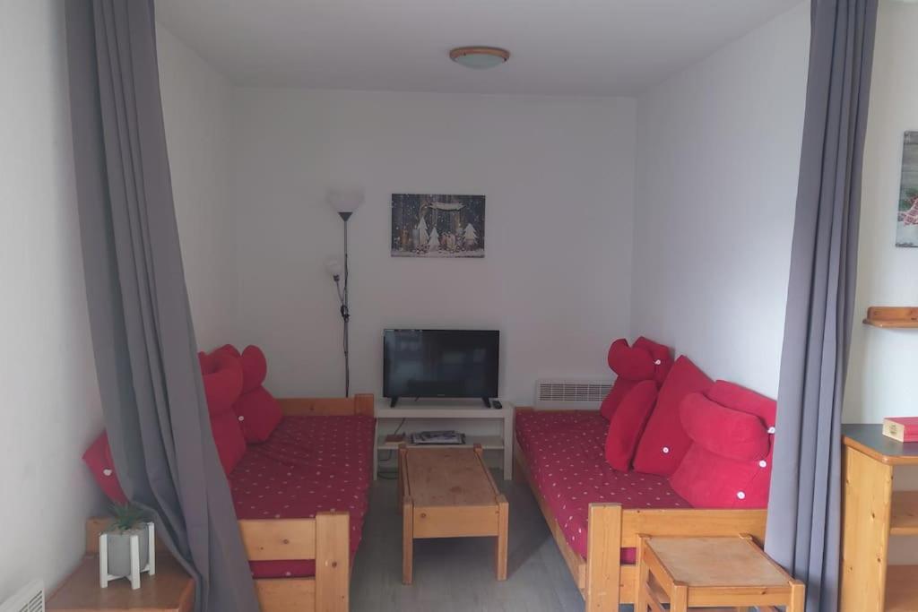 Appartement 6/8 pers Valfrejus - 2