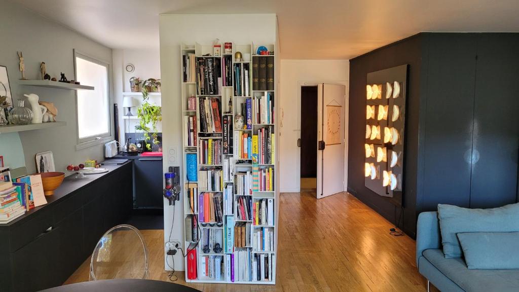 Lovely Artist Appartment - 5