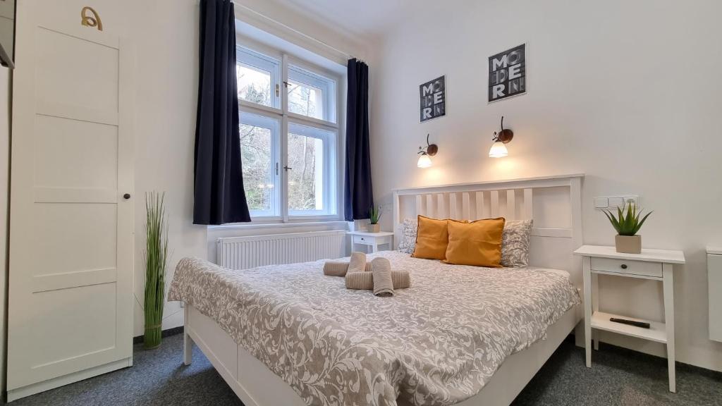 Finnem Rentals Pod Znonařkou, Praga
