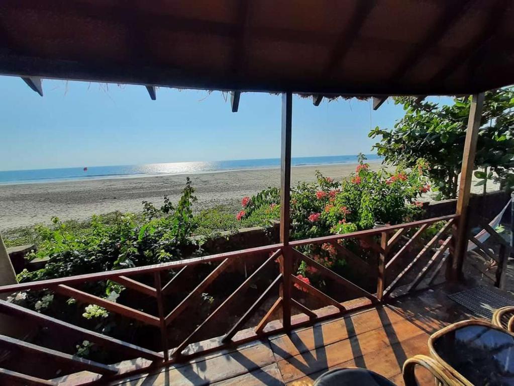 Balcony/terrace, Neelchand in Goa