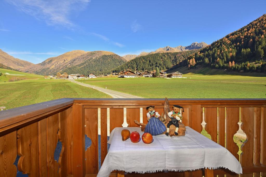 Feldererhof Apt Almenblick, Santa Maddalena in Casies