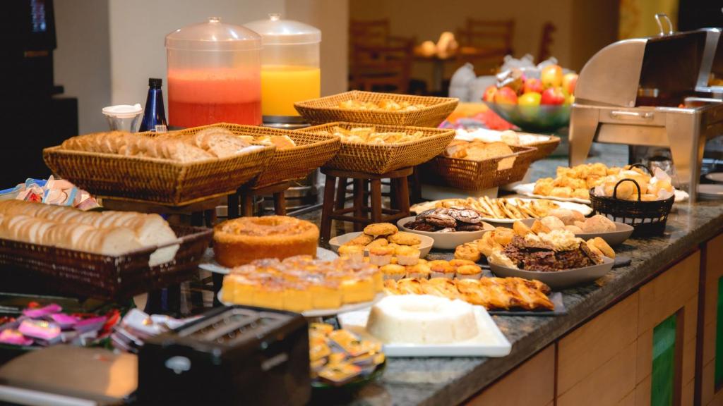 Food and beverages