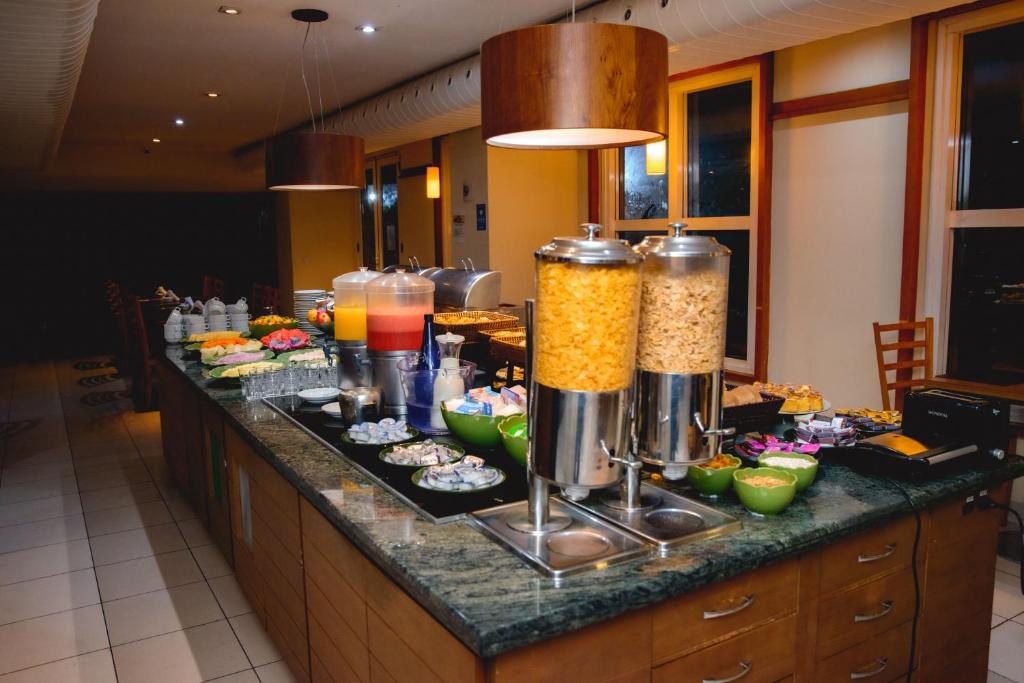 Food and beverages