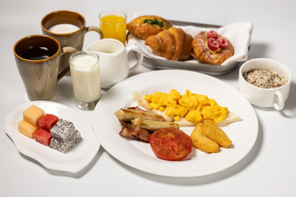 Food and beverages