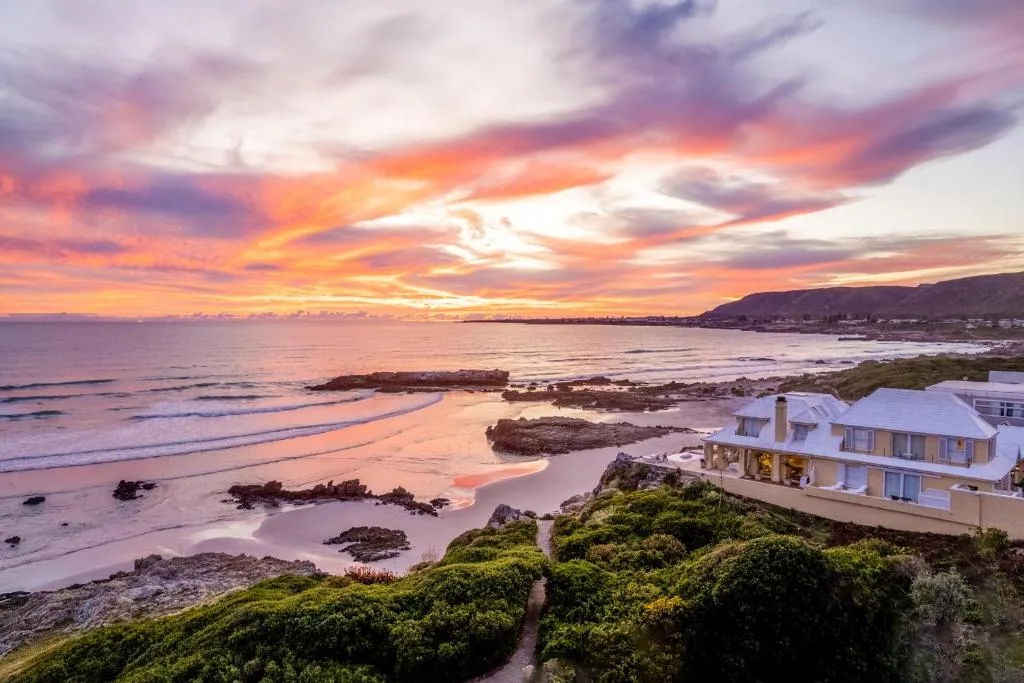 Birkenhead House, hotel v destinaci Hermanus