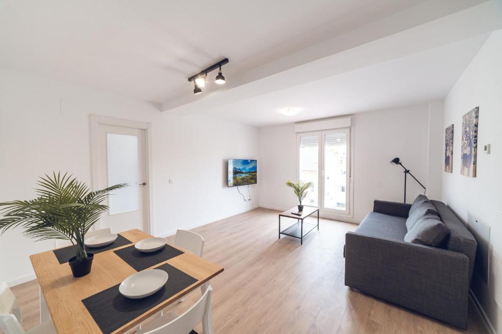 ALFALFA B Apartments, Мадрид