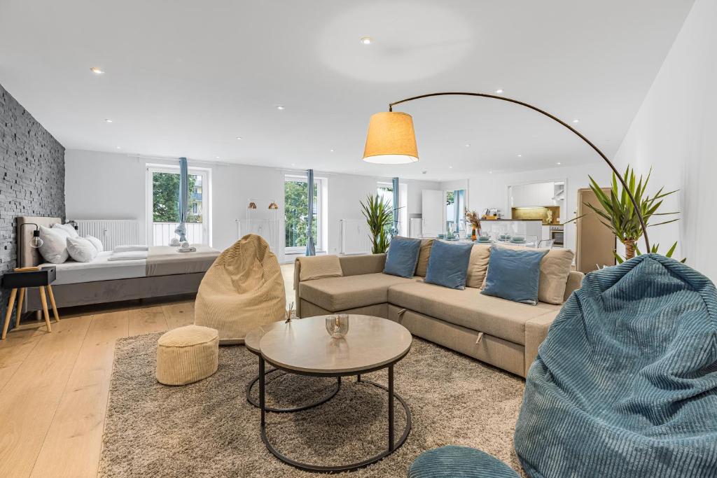 PRIME - City Apartment für 6 - Neu & Modern - 3