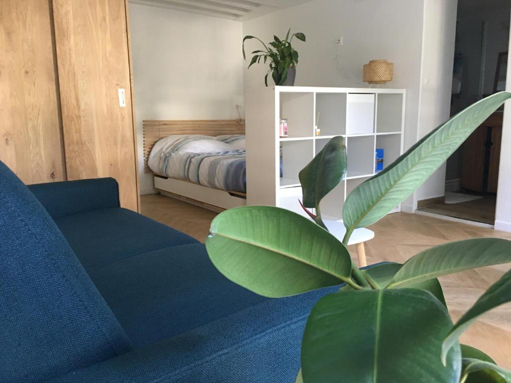 Appartement aux charmes Parisien - 2