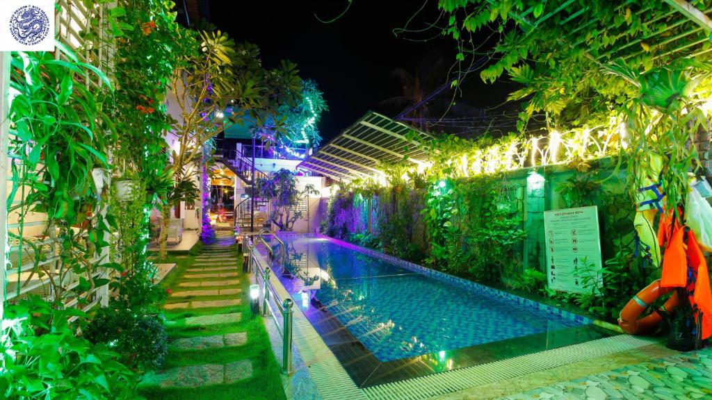 Blue Hotel Phu Quoc
