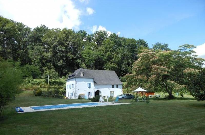 Mendiondo Gaü Eztia, Ossas-Suhare