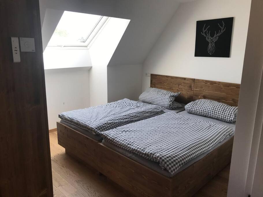 Ferienwohnung im Berghüttenstyle - 5