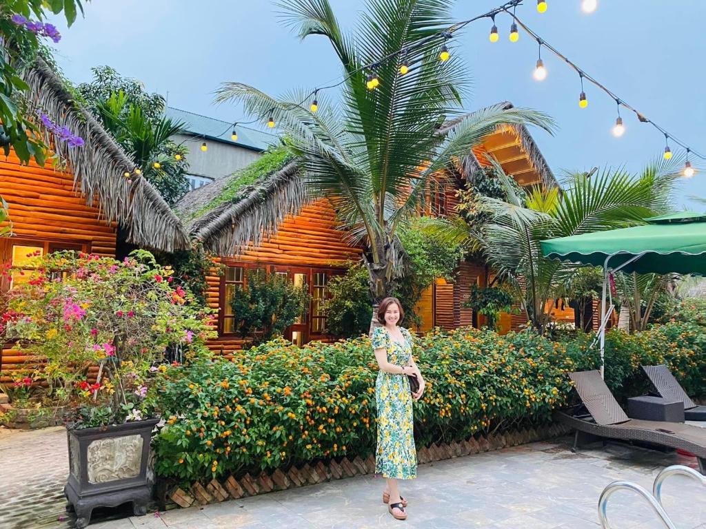 TrangAn Riverside Homestay