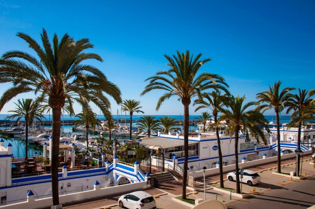 Appartement Palmeras Puerto Paraiso Estepona - 1