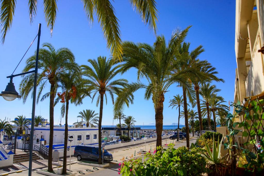 Appartement Palmeras Puerto Paraiso Estepona - 3