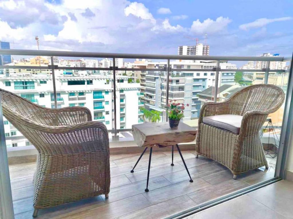 Stylish Centric Apt great View, Los Prados