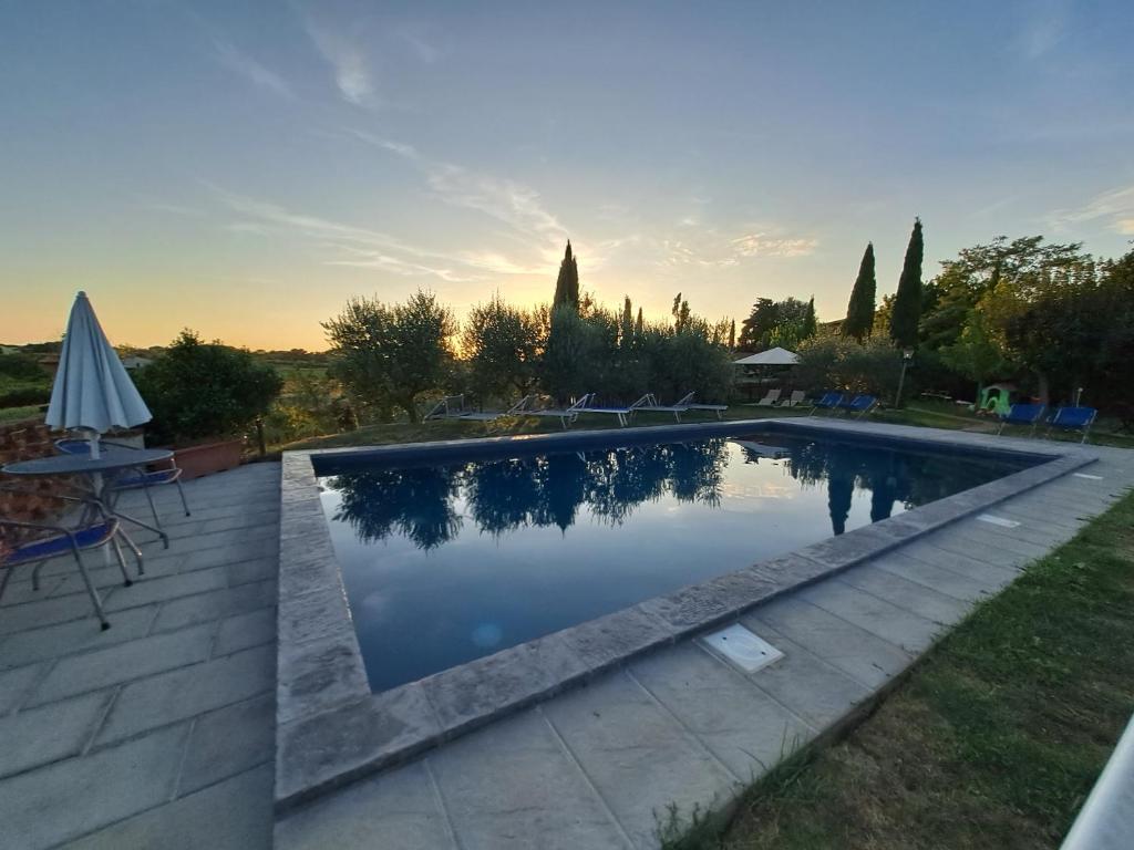 Cortona Holiday Home - 3