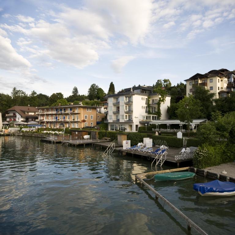 Boutiquehotel Ogris Am See - 2