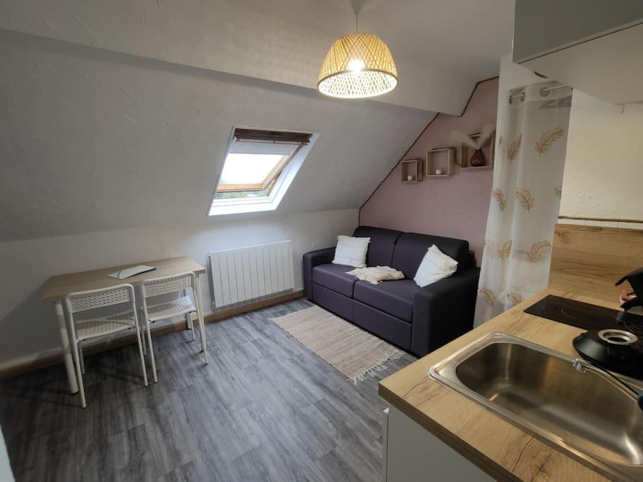 Studio Bohème, Proche Hyper Centre et Commerces, Valenciennes