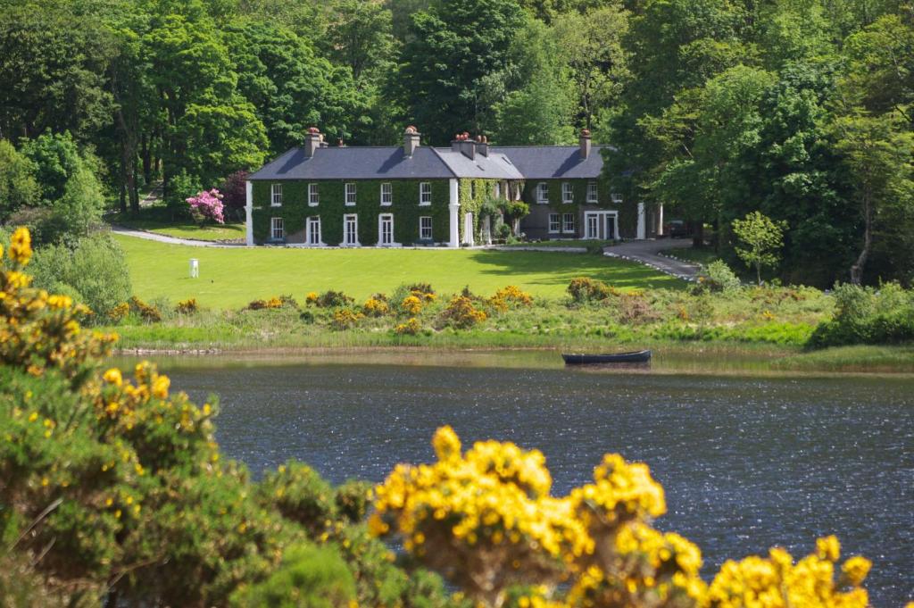 Delphi Lodge — Hotel in Leenaun
