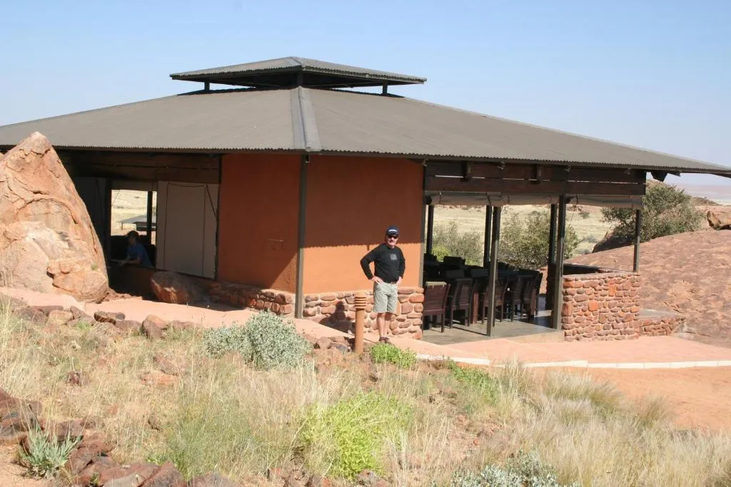Soft Adventure Camp, hotel v destinaci Solitaire