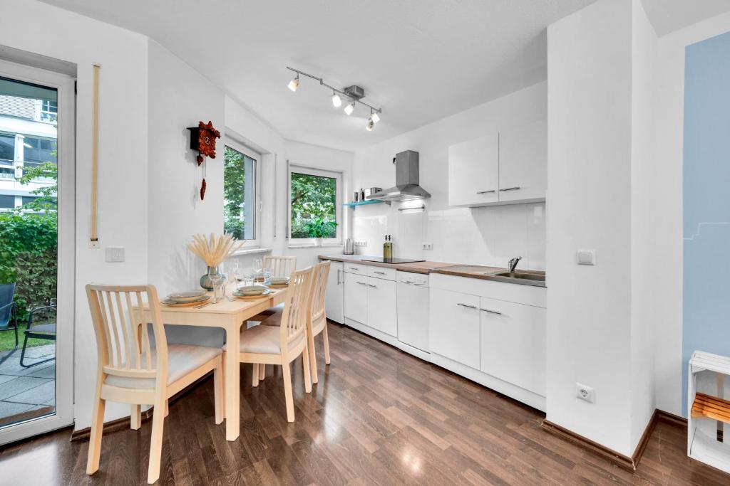 Wohnung im Herzen Münchens nähe Hauptbahnhof - 4