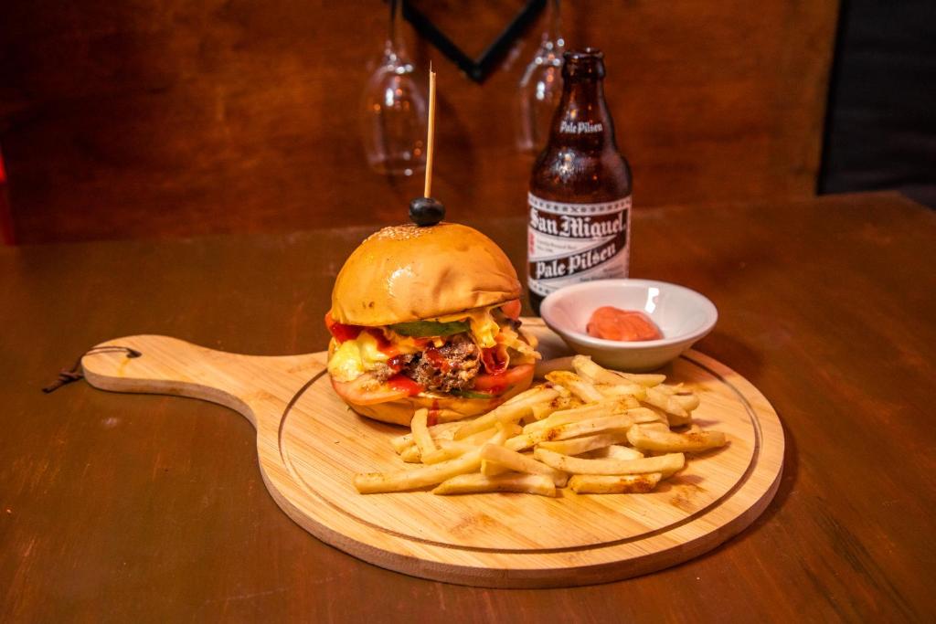 Food and beverages