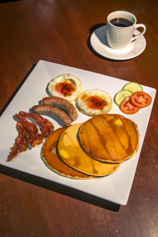 Food and beverages