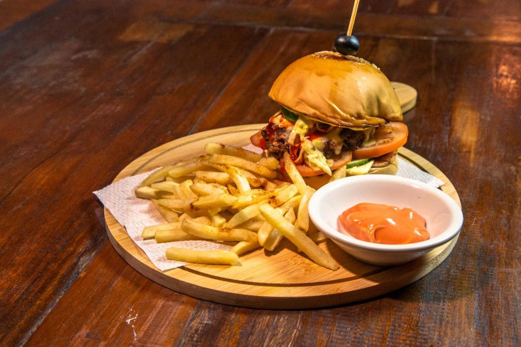 Food and beverages