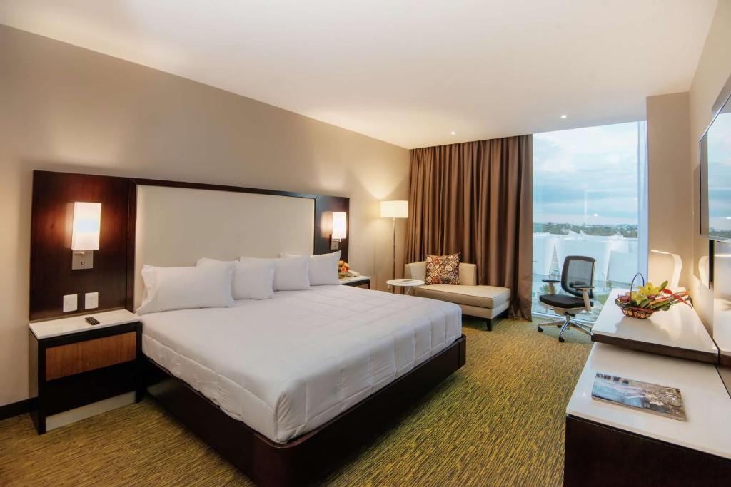 Hilton Garden Inn Puebla Angelopolis - 1