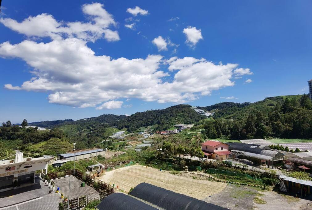 Surrounding environment