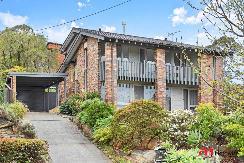 MetaWise Serene 5 bedroom Davidson Retreat Holiday home in Davidson