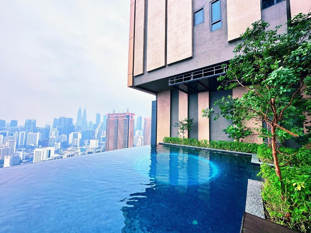 Lucentia Suites Lalaport at Bukit Bintang KL City by RICH LIVING, Kuala Lumpur
