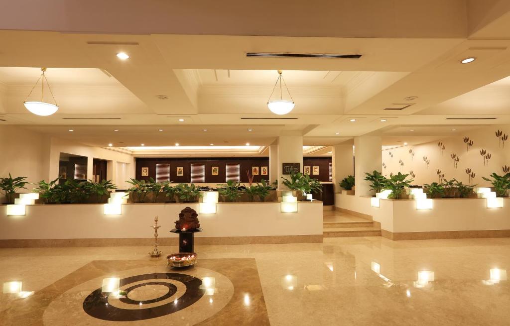 Hotel Greenpark Hyderabad