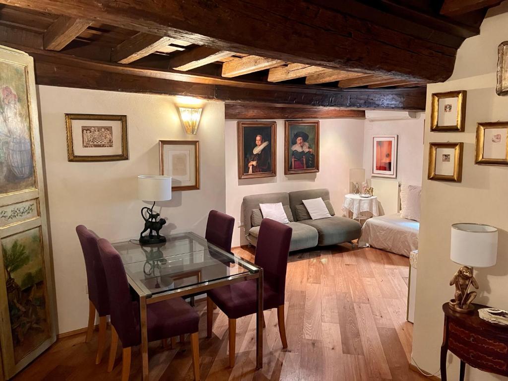 Torre della Scimmia apartment - 5