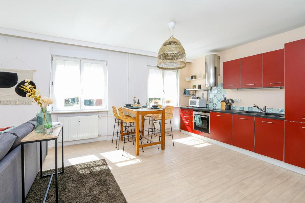 Confort - Artémis - Centre Ville, Colmar