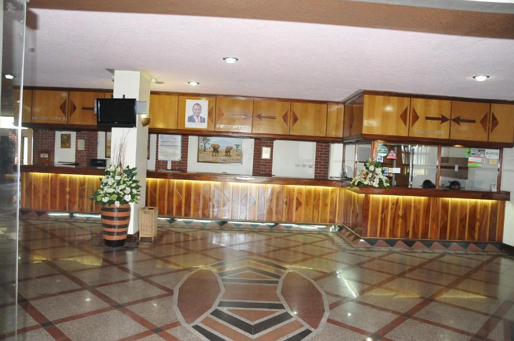 Utalii Hotel photo