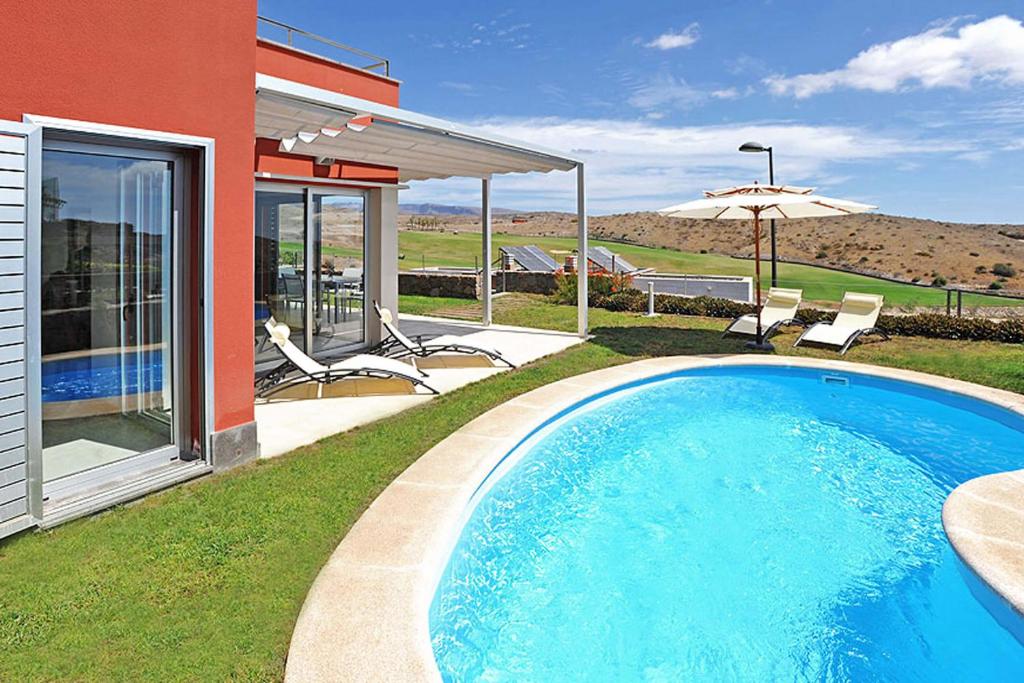 Salobre Vista Golf 1 - 2