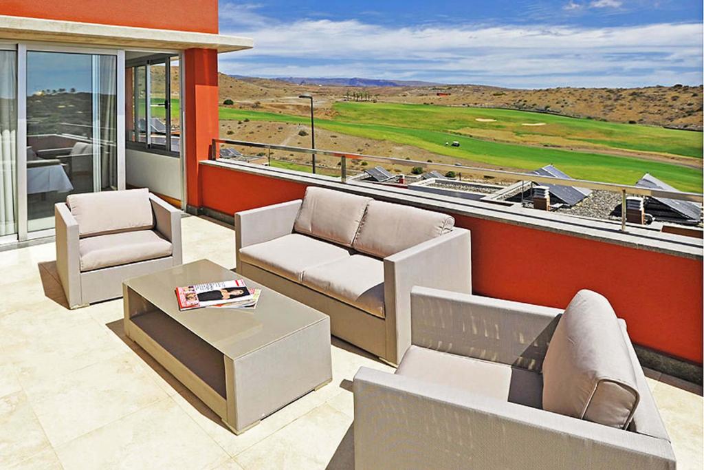 Salobre Vista Golf 1 - 4