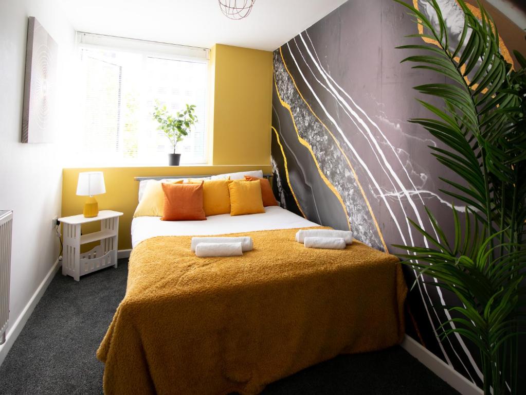 Open Mind Property - Luxury Apartment in the City, Portsmouth