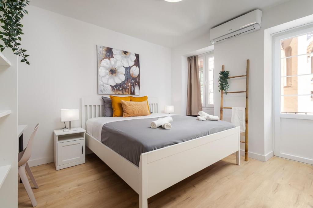 Nordik Rooms Urban - Centro "Estocolmo" - 4