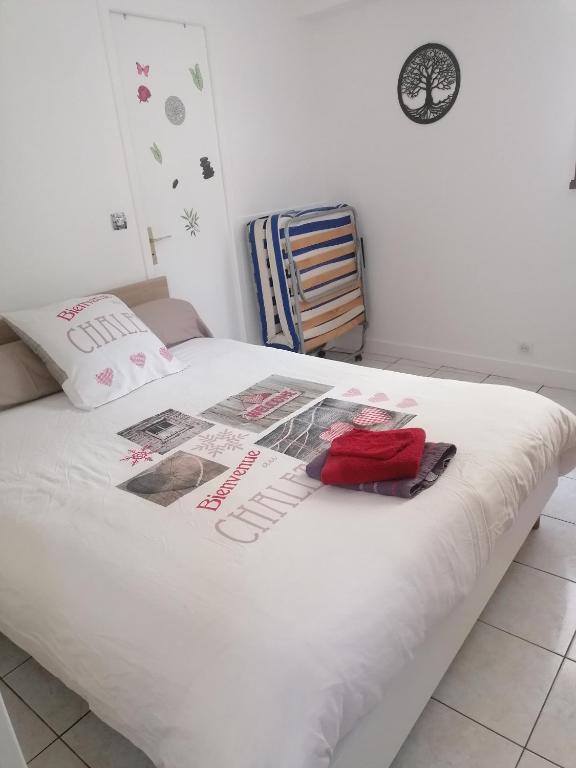 Le Petit Chalet -Appartement proche de la vieille ville , du centre ville et du Tram- PETIT DEJEUNER OFFERT - 4
