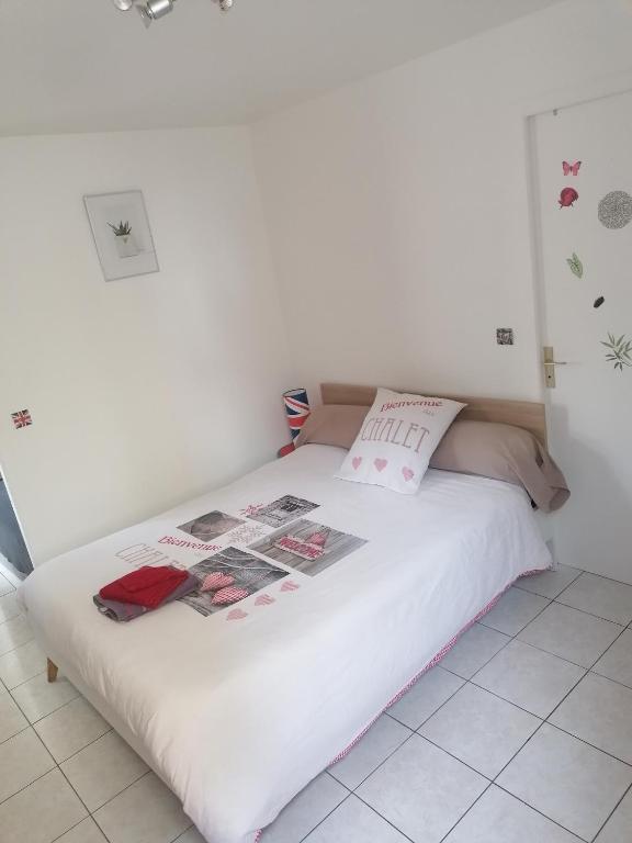 Le Petit Chalet -Appartement proche de la vieille ville , du centre ville et du Tram- PETIT DEJEUNER OFFERT - 3