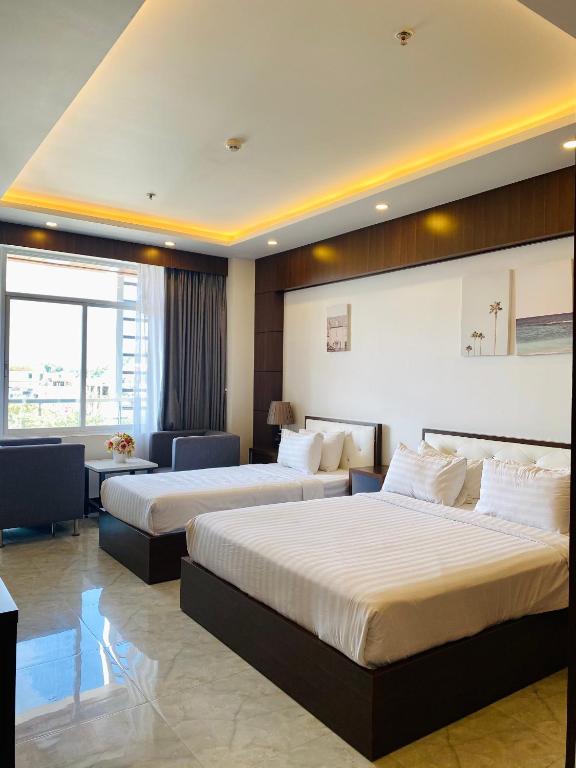 Quoc Thanh Hotel