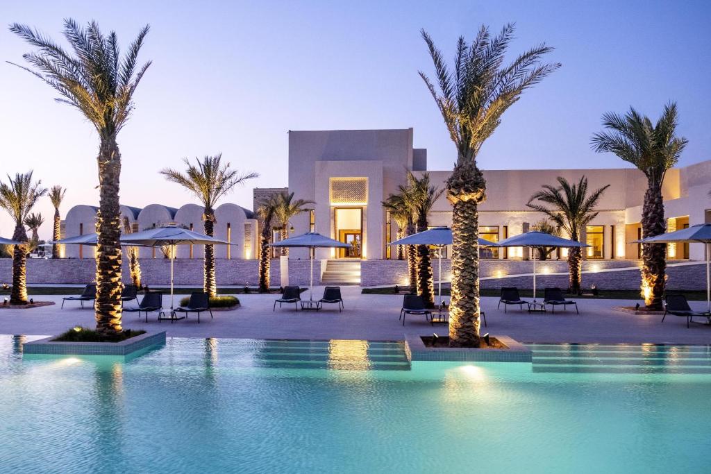 The Residence Douz