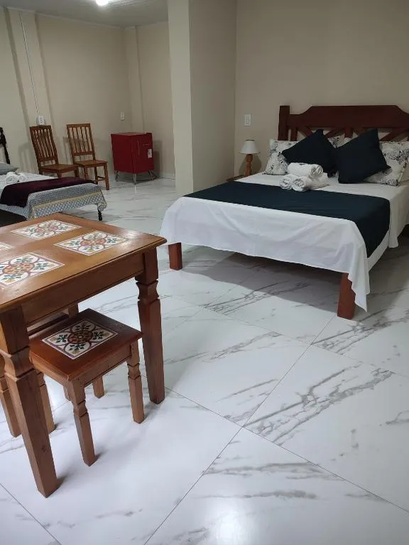 Hotel Lumiar，位于卢米亚的酒店